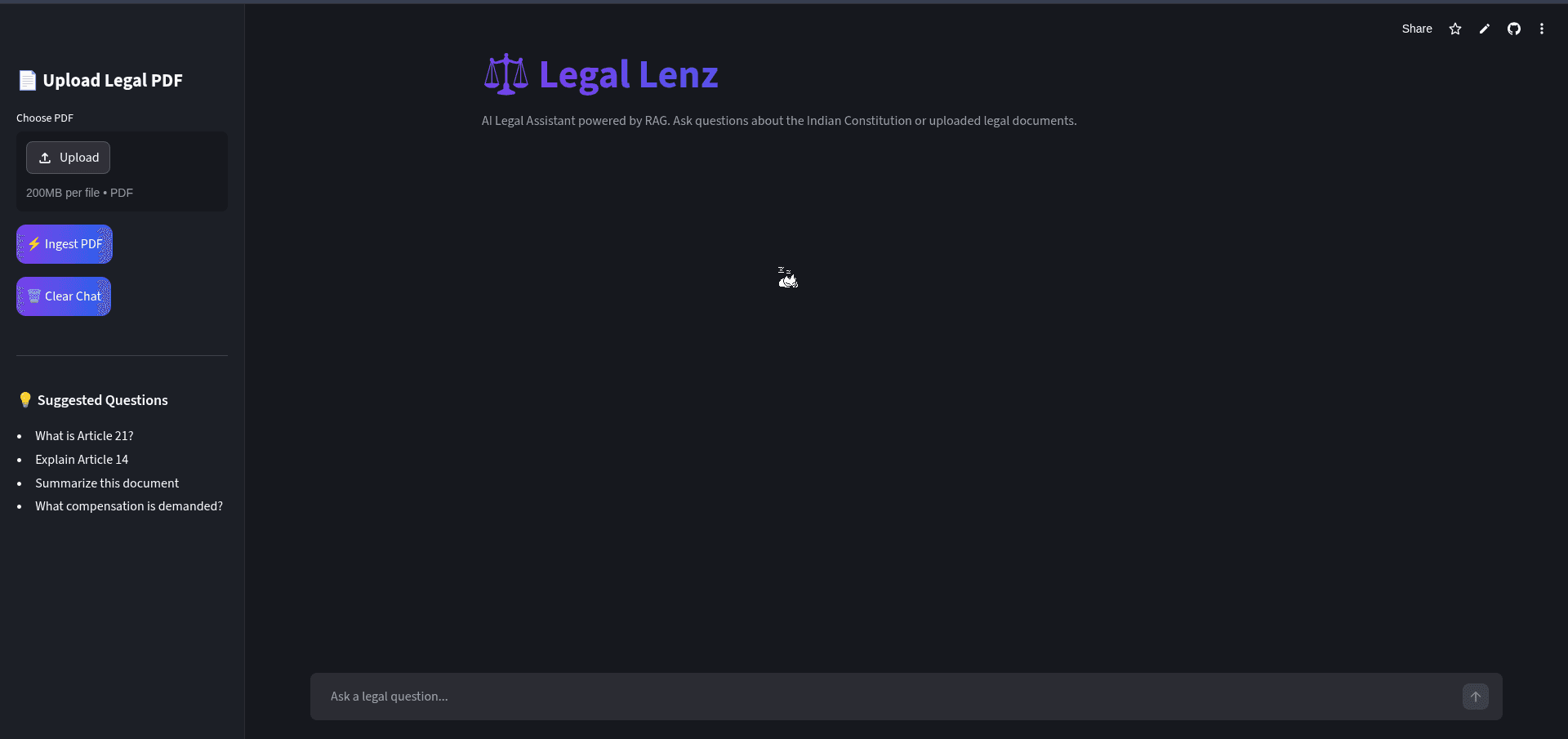 Legal Lenz